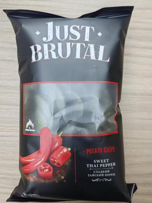 巧丽格疯狂系列复合薯片85g 商品图2