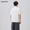 贝纳川夏季肌理面料圆领短袖T恤ECF214012 商品缩略图3