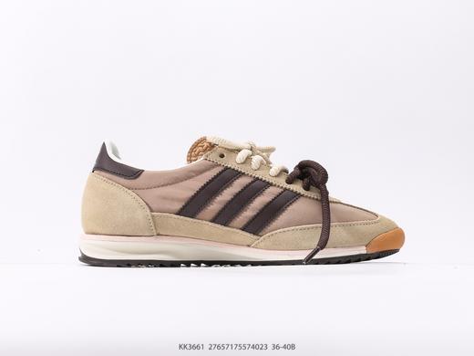 阿迪达斯adidas SL 72 RS防滑低帮体闲鞋KK3661女鞋 商品图1