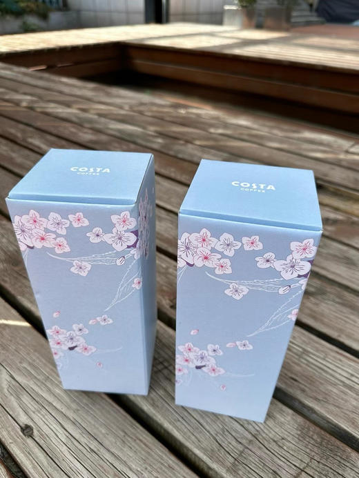 原单正品 Costa樱花随行吸管杯！保冷咖啡杯。冲！！原厂渠道
最火的吸管杯来啦！！！不到一分钟秒空5000个说的ta～😊～～～Costa随行吸管杯，安排！
原价129，现特价💰79包邮 商品图4