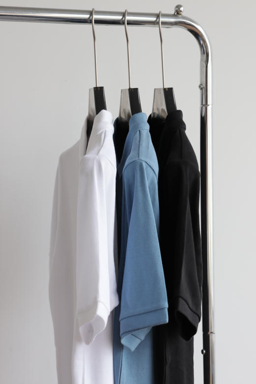 Carh@rtt W1P卡哈 金标宽松短袖polo衫 TX493 商品图4