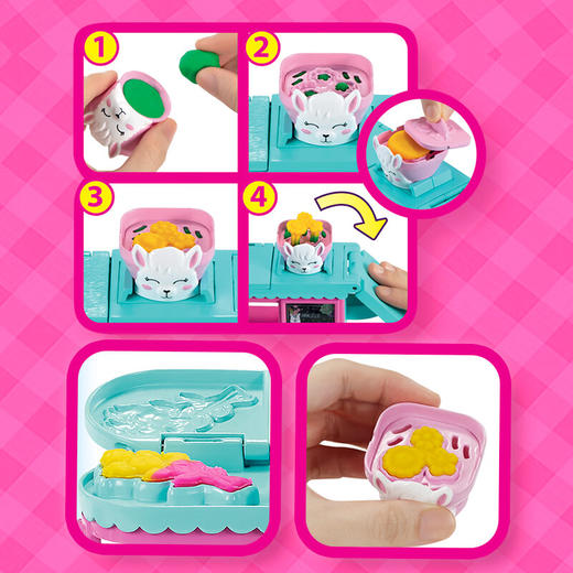 美太芭比鲜花商店GTN58 商品图3