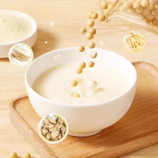 硕果田间黄芪党参豆浆粉175g*5盒 商品图6