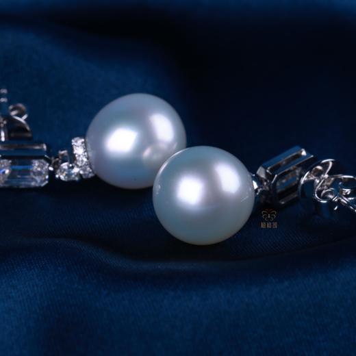 【凝露】珍珠耳坠ZZ12503022P 商品图4