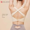 美背运动内衣新款瑜伽背心高强度防震固定杯文胸健身上衣瑜伽服DY66178 商品缩略图10