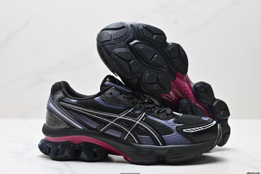 亚瑟士Asics Gel-Kinetic Fluent复古休闲运动跑步鞋1203A591-001男鞋 商品图4