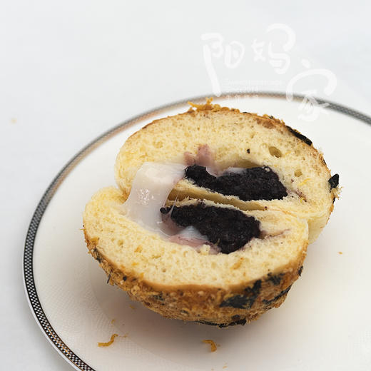 紫米麻薯脆松松 商品图1