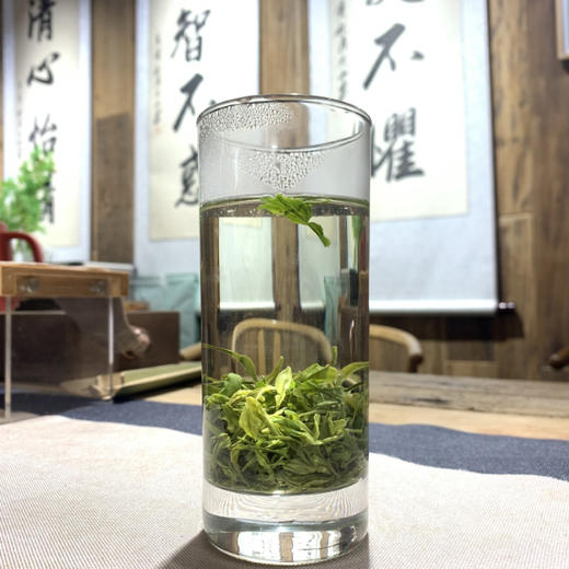 恩施玉露有机绿茶 | 78g/90g 一芽一叶古法蒸青制作 有机生态茶园 映马云池 商品图2