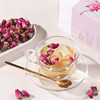 北纬纯净食品|38°【限时促销】兰州苦水玫瑰花茶无熏硫干玫瑰花50g 商品缩略图4