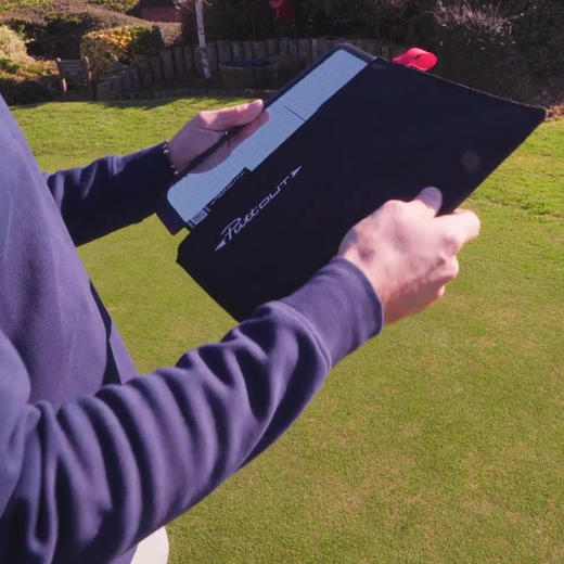 PuttOUT二代推杆镜&推杆门套装(含磁吸导轨) 商品图3