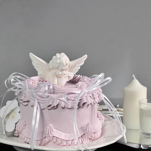 梦幻天使·ins风系列·法式高级蛋糕 | 烤爱 商品图2