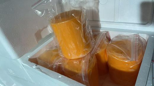 (特价) 买11送1  绵绵冰冰砖 2.2kg/个    含淡奶油冰块（送的口味留言备注） 商品图7