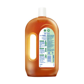 滴露（Dettol）洗衣消毒液衣物消毒水750mL除螨 家居宠物地板杀菌 /家庭清洁/纸品 /家庭环境清洁 /消毒液 商品图0