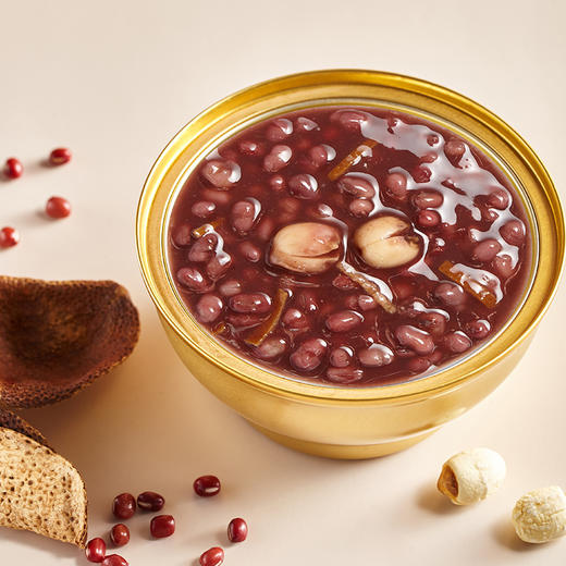 【2000积分+0.1元】港式陈皮红豆沙（无糖）每个ID限兑1次（多次兑换不发货，介意勿拍） 商品图0