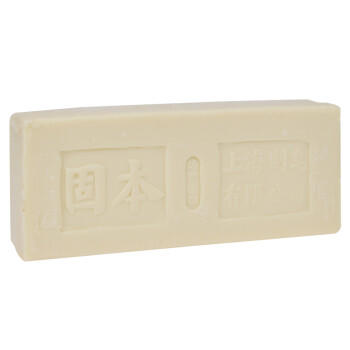 固本洗衣皂300g*5块 老式肥皂内衣皂尿布皂香胰子洗手洗衣服 /家庭清洁/纸品 /衣物清洁 /洗衣皂 商品图3