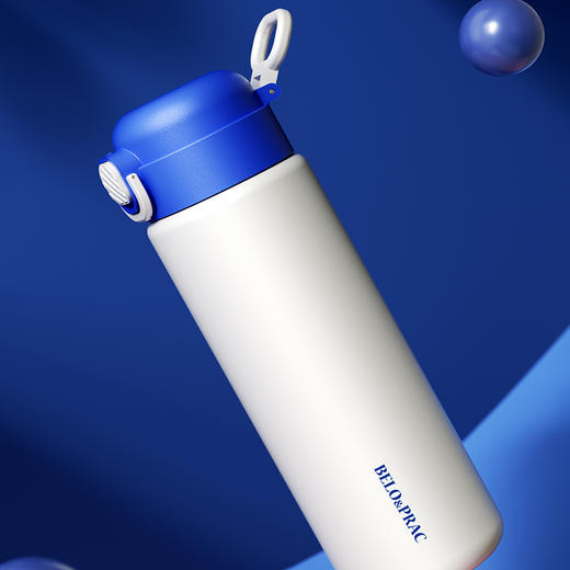 贝洛可库里蓝-运动保温壶BK137 商品图2