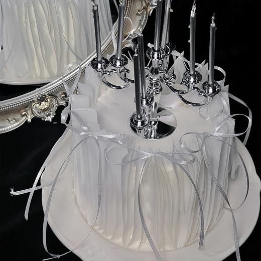 烛光天使·ins风系列·法式高级蛋糕 | 烤爱 商品图0