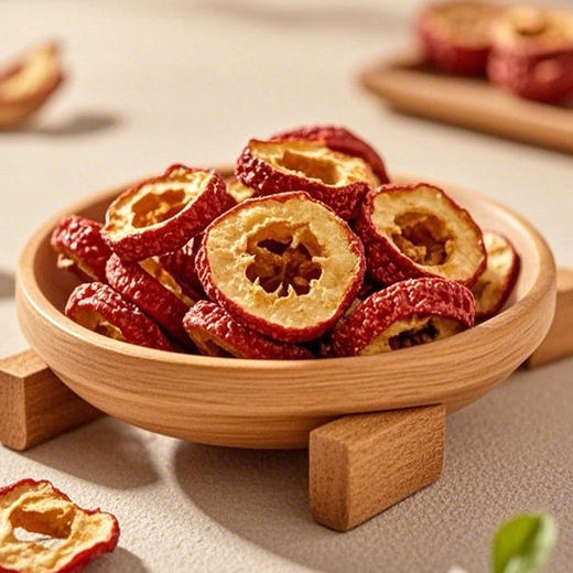 光雾良源山楂干88g/罐 商品图1