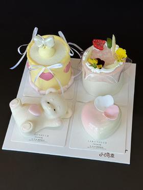 521   甜品礼盒