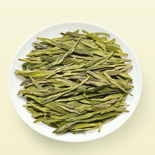 【2025新茶】艺福堂雨前龙井茶150g核心钱塘产区大叶耐泡口粮茶绿茶 商品图1