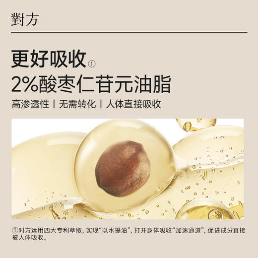 【风茕子礼盒装 酸枣仁限量卖完就撤】2025送礼对方梦蝶礼盒4盒酸枣仁膏方百合茯苓当归睡眠养生茶汤浆 商品图3