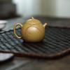 【青山特惠】宜兴原矿  全手工 茄瓜 黄金段泥 紫砂壶 130cc .陈伟. 商品缩略图2