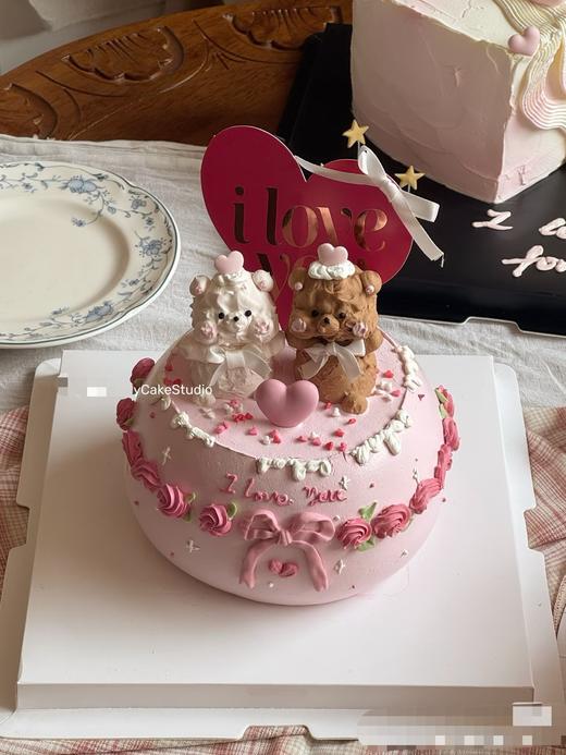 恋爱关系（爱心卡片随机） 商品图0