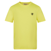 【海信嘉年华】Aquascutum雅格狮丹圆领短T 50黄色 商品缩略图0