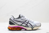 亚瑟士Asics Gel-Kinetic Fluent复古休闲运动跑步鞋1203A591-001男鞋 商品缩略图0