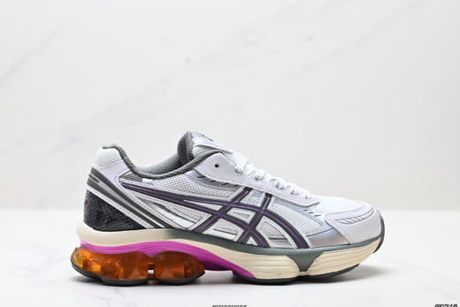 亚瑟士Asics Gel-Kinetic Fluent复古休闲运动跑步鞋1203A591-001男鞋 商品图0
