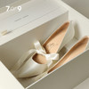 7or9婚鞋水晶高跟鞋婚庆礼盒 商品缩略图1