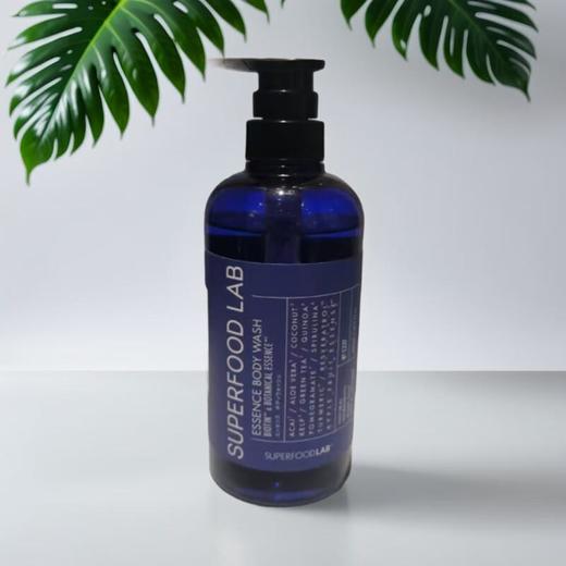 超级福德精华爽肤沐浴露 480ml/瓶 商品图0