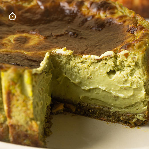 企鹅市集|蘭茉巴斯克5寸（520g) 原味/开心果/抹茶/柚子味可选 三重香浓奶酪 口感绵密流心 兰茉 商品图6