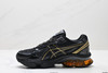 亚瑟士Asics Gel-Kinetic Fluent复古休闲运动跑步鞋1203A591-001男鞋 商品缩略图2
