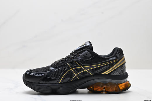 亚瑟士Asics Gel-Kinetic Fluent复古休闲运动跑步鞋1203A591-001男鞋 商品图2