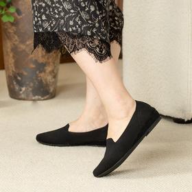 正码正拍💗定制10天发货！【养生飞织鞋】养生按摩足底鞋垫、3D立体人体工学脚感，体验夏季穿鞋非一般的舒适脚感！