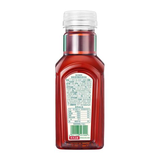 农夫山泉东方树叶青柑普洱335ml*15瓶 商品图1