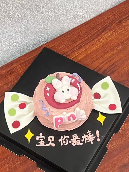 儿童糖果造型蛋糕 商品图1