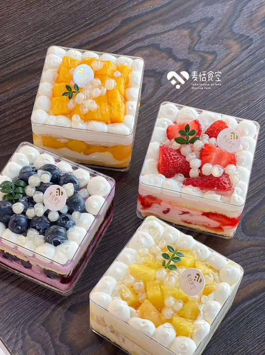 水果盒子 商品图0