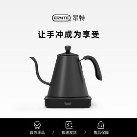 德国ernte咖啡手冲壶电热烧水壶小型细嘴保温一体家用恒温保温
