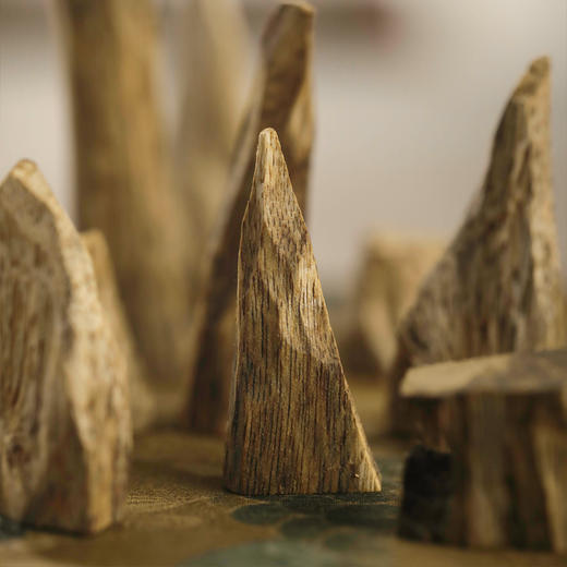 海南莺歌绿棋楠千年沉香韵 商品图12