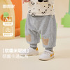 嘟嘟家男童pp裤春装新款女童屁屁裤春装婴儿休闲裤宝宝裤子童装潮 商品缩略图0