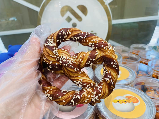 丹麦碱水结 商品图0