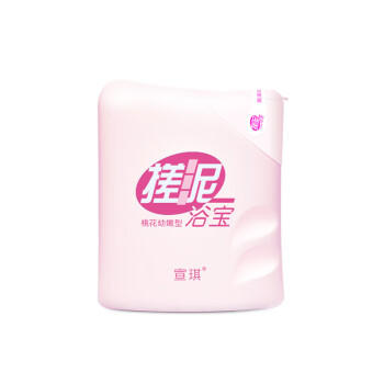 宣琪桃花搓泥浴宝200ml沐浴露（搓澡清爽洁净） /个人护理 /身体护理 /沐浴露 商品图5