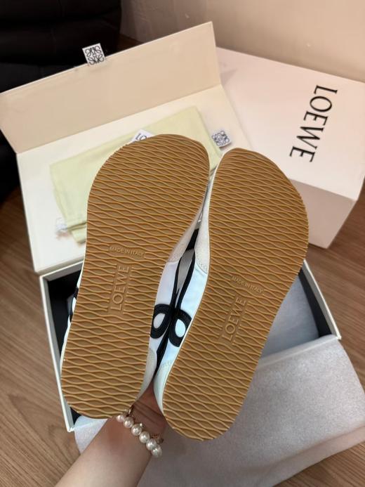 杨幂同款罗yi威德训鞋女阿甘鞋拼色运动休闲鞋丑萌舞蹈鞋 商品图9