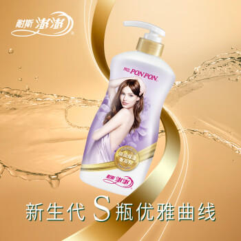 耐斯澎澎 沐浴露倍润保湿1kg氨基酸玻尿酸沐浴乳香氛沐浴液补水男女士通用 /个人护理 /身体护理 /沐浴露 商品图1