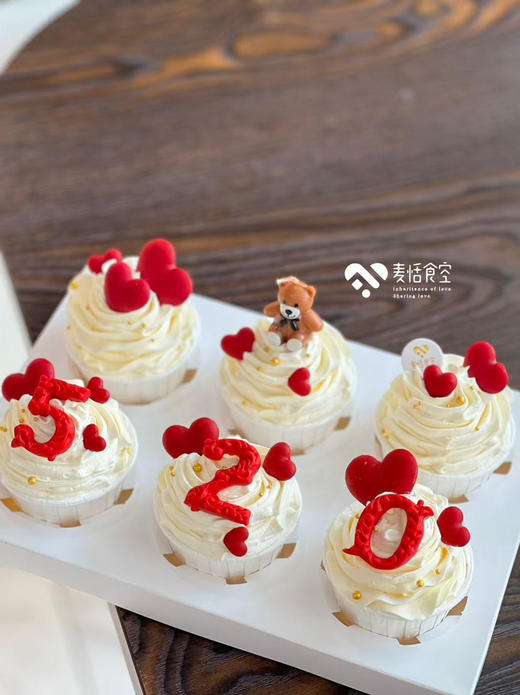 520纸杯蛋糕 商品图0