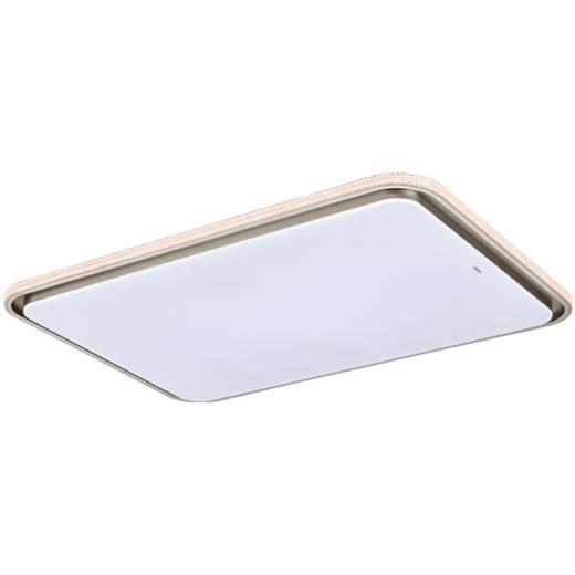 欧普（OPPLE）心漾客厅中古风仿水晶光效吸顶灯套餐 商品图5