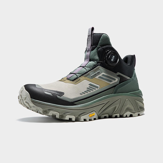 KAILAS凯乐石 女款小中帮防水跑山徒步鞋(行云 FLT BOA)KS2512221 商品图4