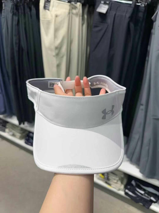 女士棒球帽💰399/任意两个💢UA安德玛棒球帽，出外运动必备哟！戴起来非常舒服。材质有弹性，后面都可以调节！ 商品图8